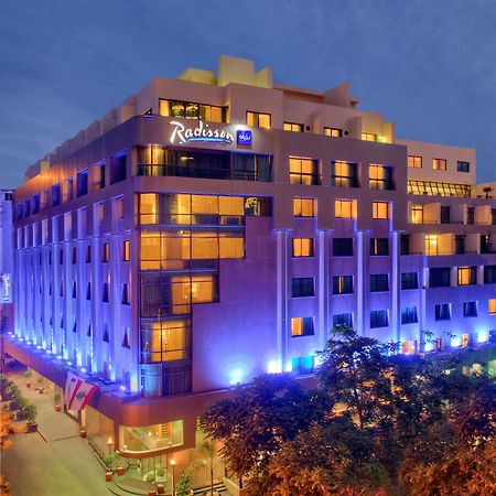 Radisson Blu Martinez Beirut Hotel Exterior photo Radisson Blu Hotel, Karachi