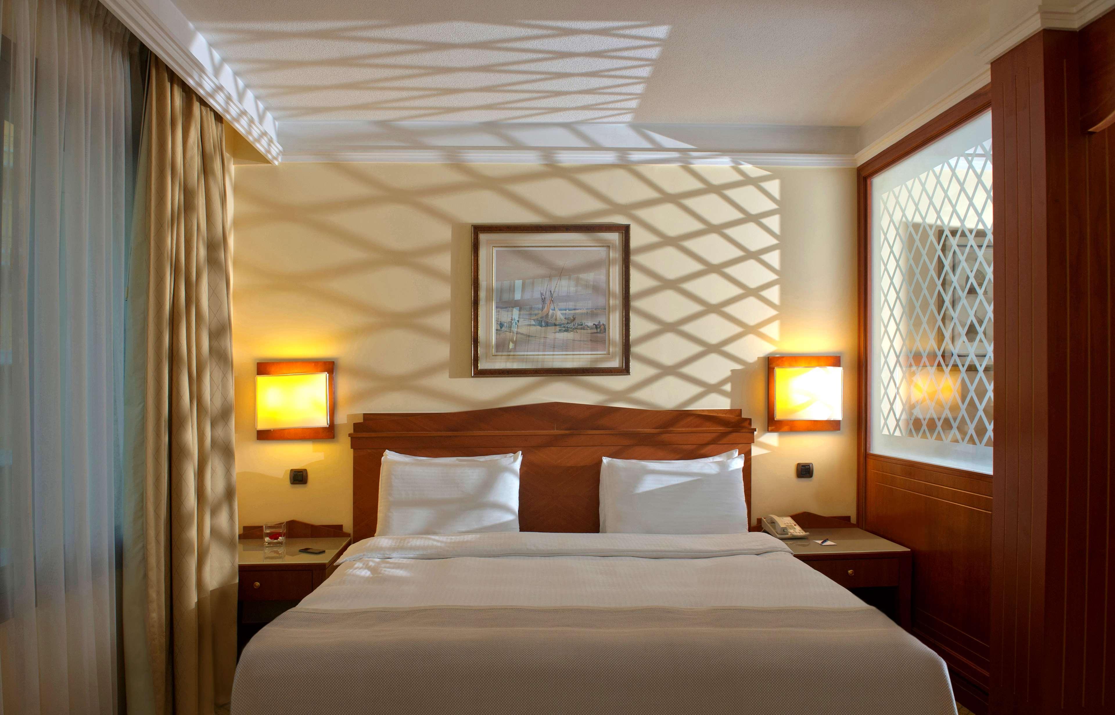 Radisson Blu Martinez Beirut Hotel Exterior photo A room at the hotel