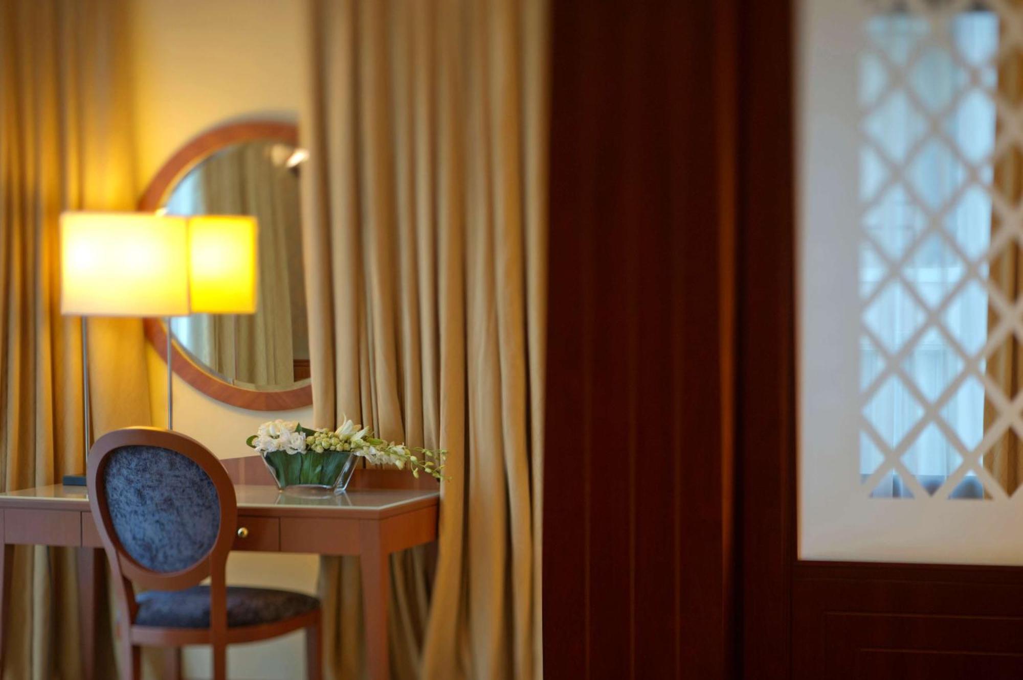 Radisson Blu Martinez Beirut Hotel Exterior photo A room at the hotel