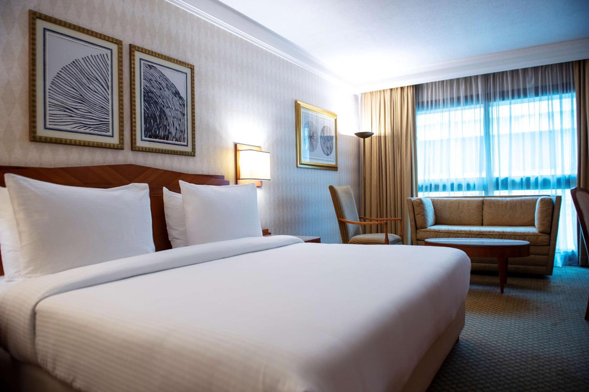 Radisson Blu Martinez Beirut Hotel Exterior photo A room at the hotel
