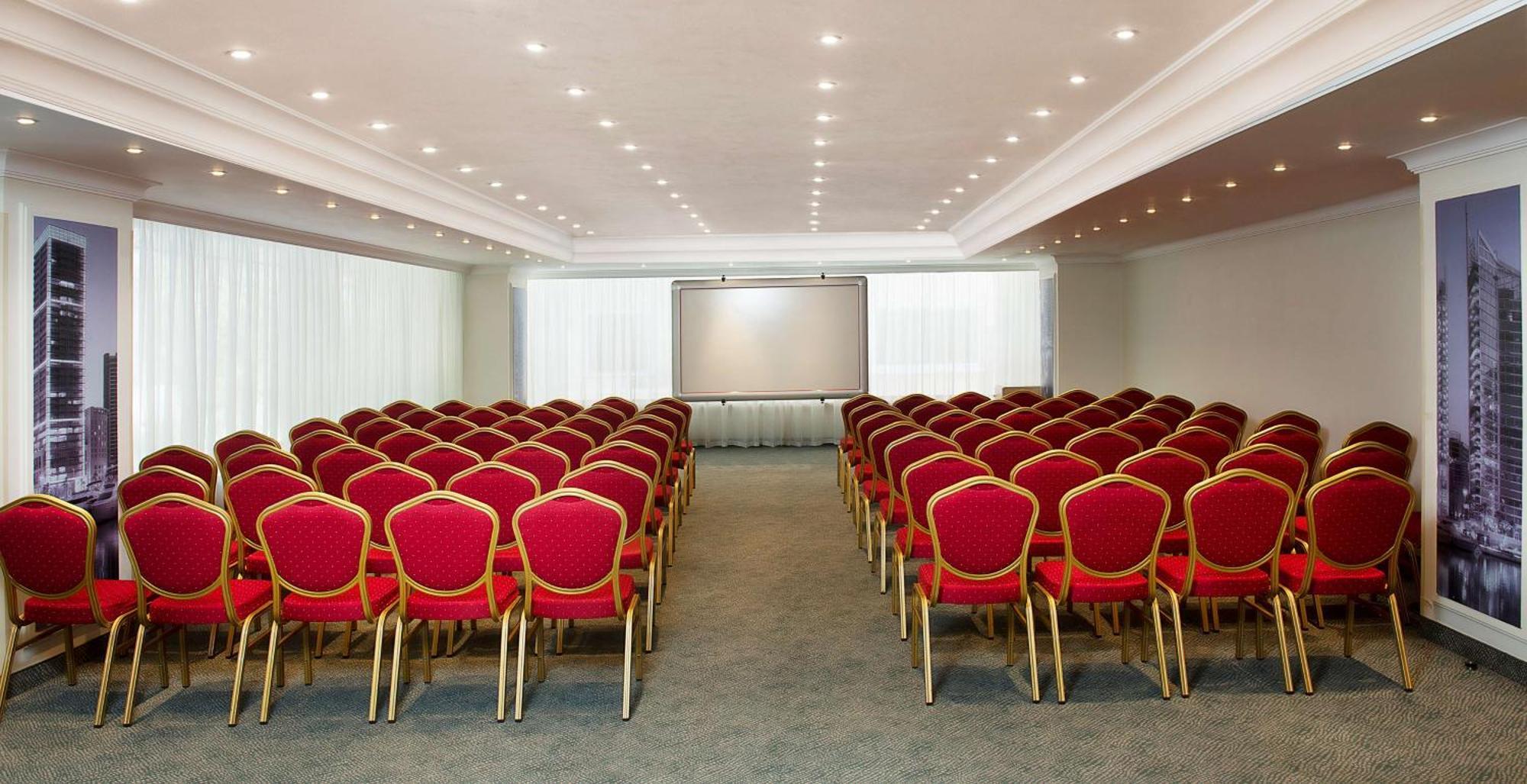 Radisson Blu Martinez Beirut Hotel Exterior photo A typical conference room