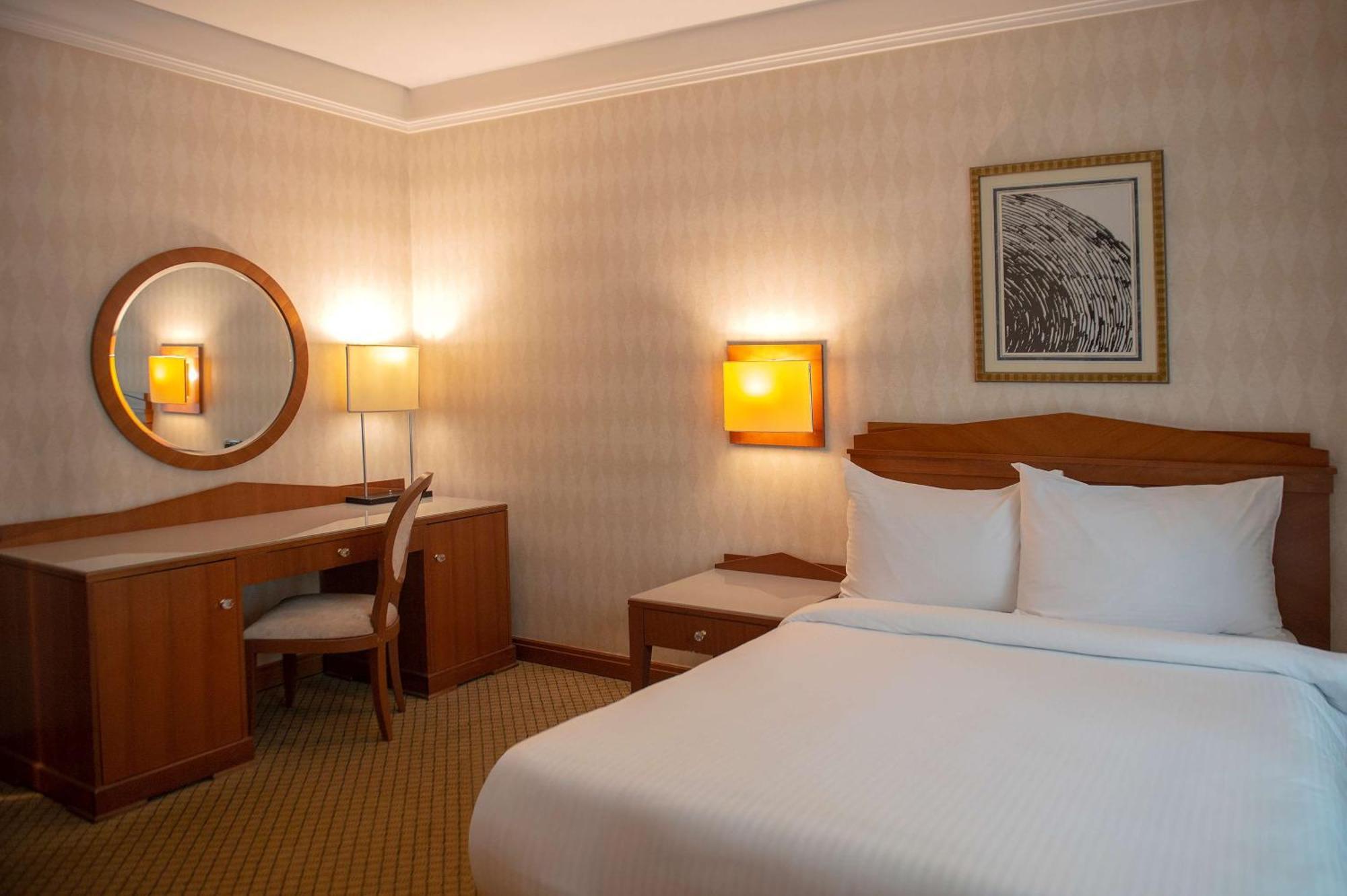Radisson Blu Martinez Beirut Hotel Exterior photo A room at the hotel