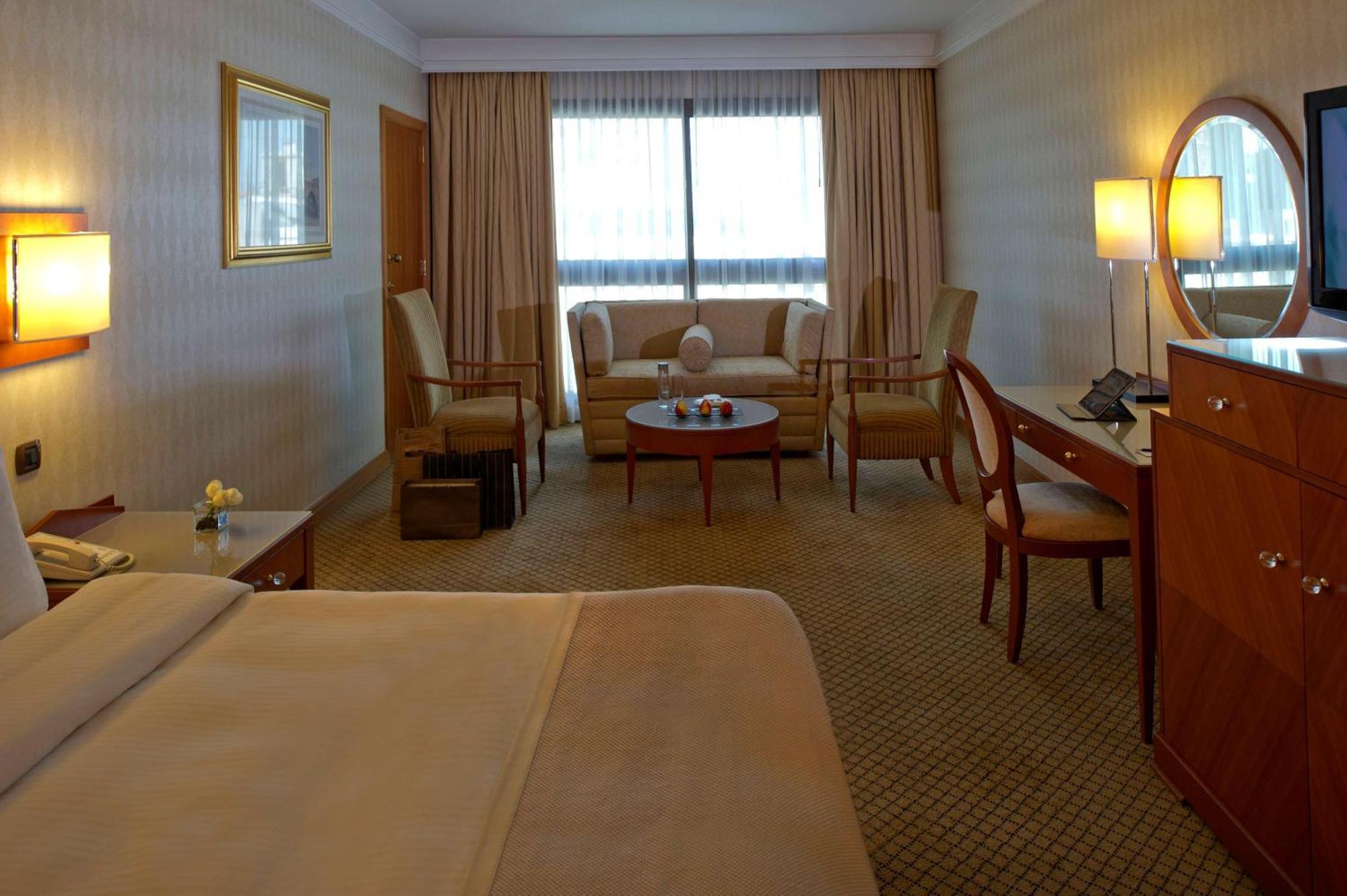 Radisson Blu Martinez Beirut Hotel Exterior photo
